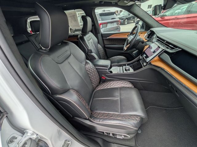 2022 Jeep Grand Cherokee Summit Reserve 4xe