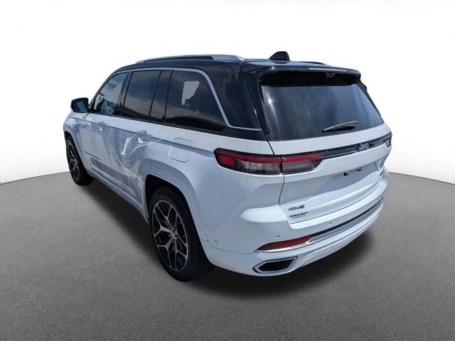 2022 Jeep Grand Cherokee Summit Reserve 4xe