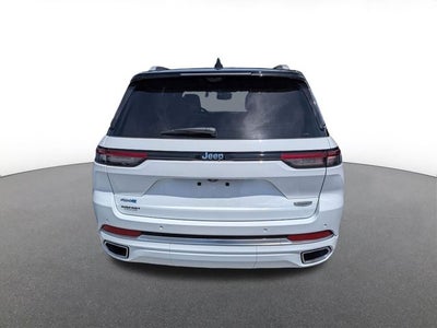 2022 Jeep Grand Cherokee Summit Reserve 4xe