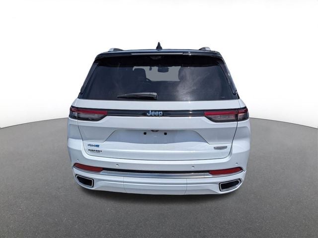 2022 Jeep Grand Cherokee Summit Reserve 4xe