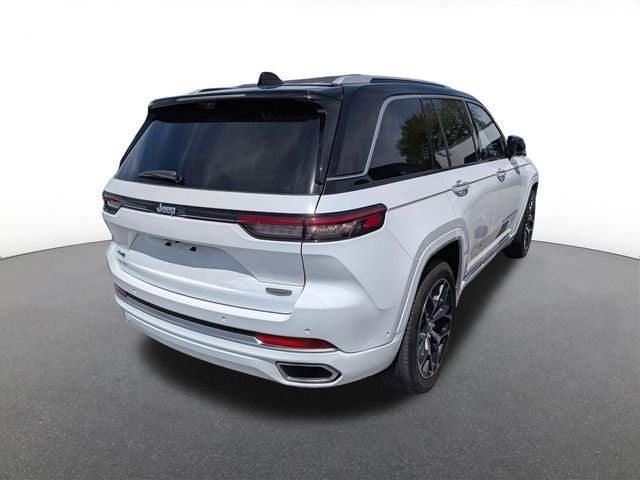2022 Jeep Grand Cherokee Summit Reserve 4xe
