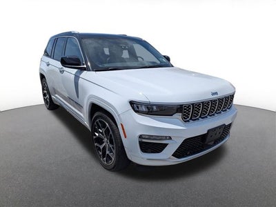 2022 Jeep Grand Cherokee Summit Reserve 4xe
