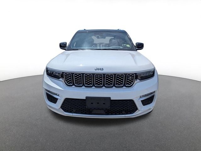 2022 Jeep Grand Cherokee Summit Reserve 4xe