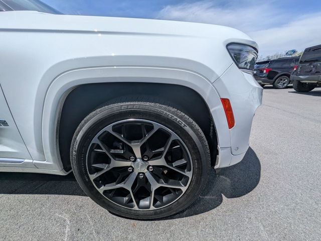 2022 Jeep Grand Cherokee Summit Reserve 4xe