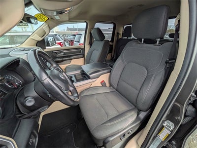 2020 RAM 1500 Big Horn/Lone Star