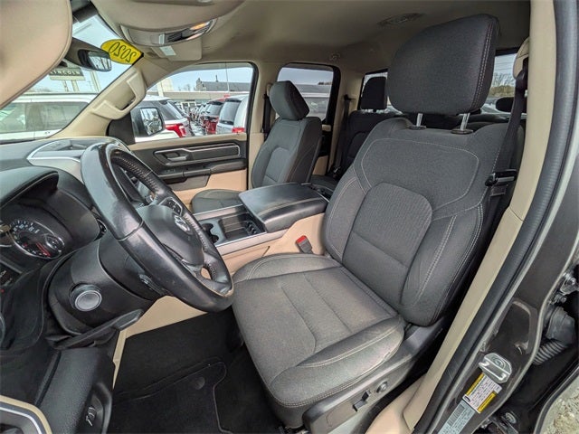 2020 RAM 1500 Big Horn/Lone Star