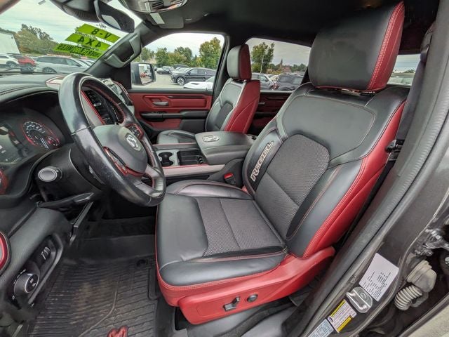 2022 RAM 1500 Rebel
