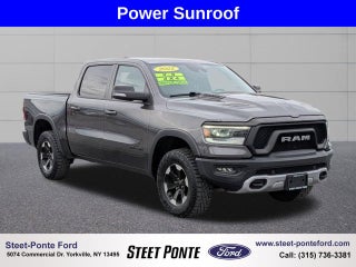 2022 RAM 1500 Rebel