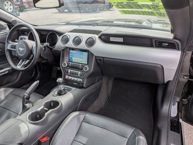 2017 Ford Mustang GT Premium