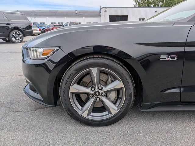 2017 Ford Mustang GT Premium
