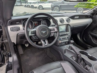 2017 Ford Mustang GT Premium