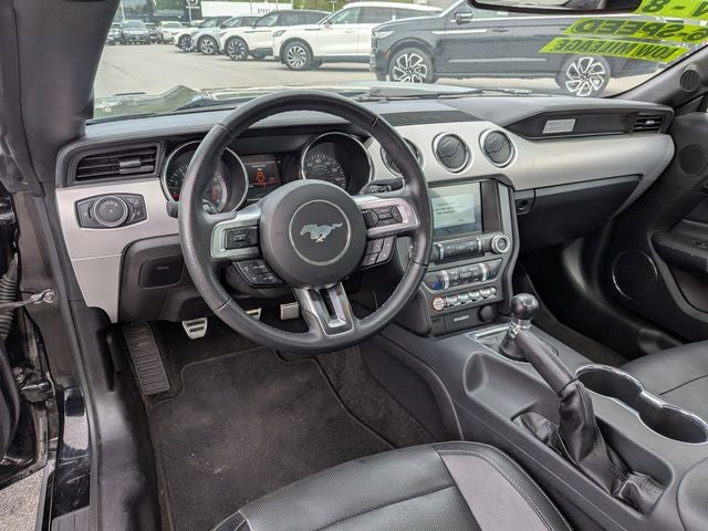 2017 Ford Mustang GT Premium