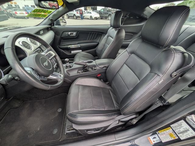 2017 Ford Mustang GT Premium