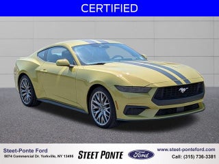 2025 Ford Mustang EcoBoost Premium