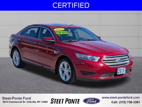 2015 Ford Taurus SEL
