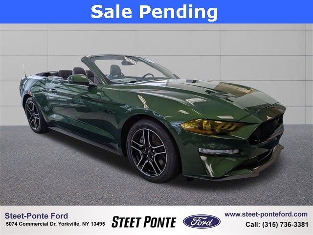 2023 Ford Mustang GT Premium