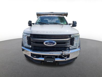 2017 Ford F-450SD XL DRW