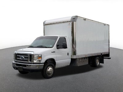 2019 Ford E-450SD Base