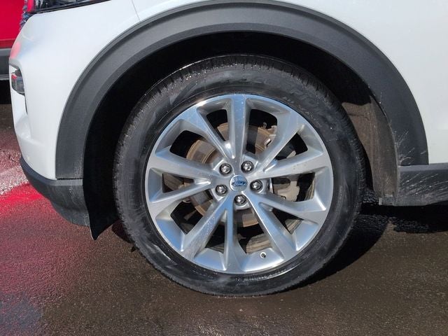 2023 Ford Explorer Platinum