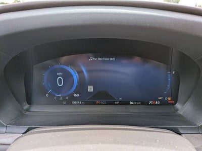 2024 Ford Explorer Platinum