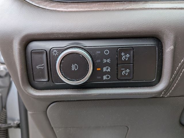 2024 Ford Explorer Platinum