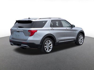2024 Ford Explorer Platinum