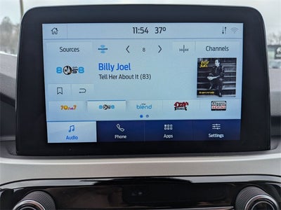 2021 Ford Escape SEL