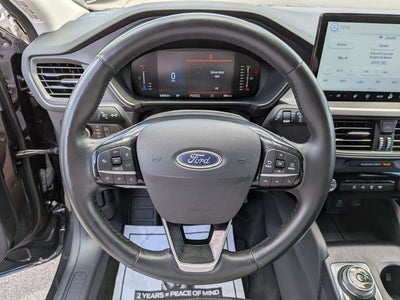 2023 Ford Escape Active
