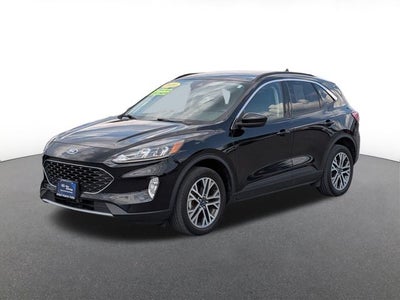 2020 Ford Escape SEL