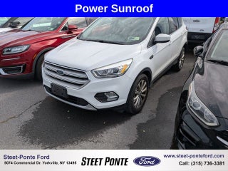 2019 Ford Escape SEL