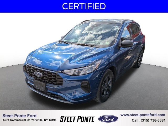 2023 Ford Escape ST-Line