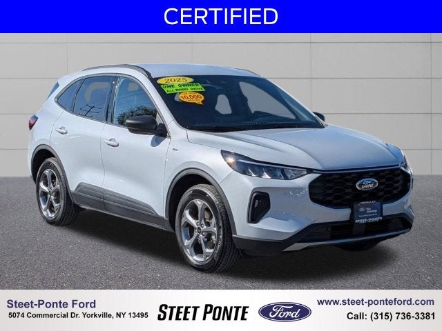 2025 Ford Escape