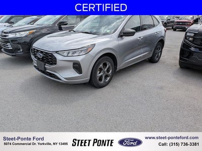 2023 Ford Escape ST-Line