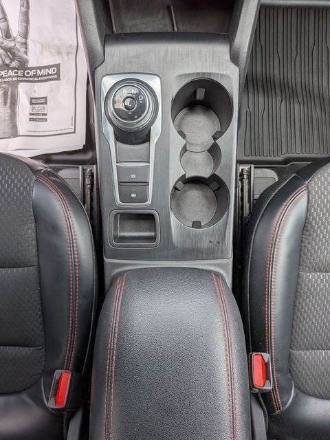 2023 Ford Escape ST-Line Select