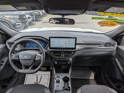 2023 Ford Escape ST-Line Select