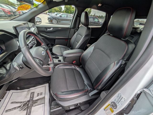 2023 Ford Escape ST-Line Select