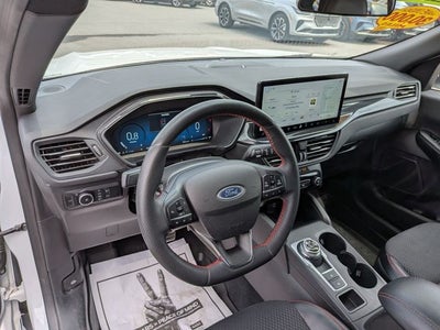 2023 Ford Escape ST-Line Select