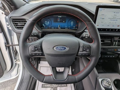 2023 Ford Escape ST-Line Select