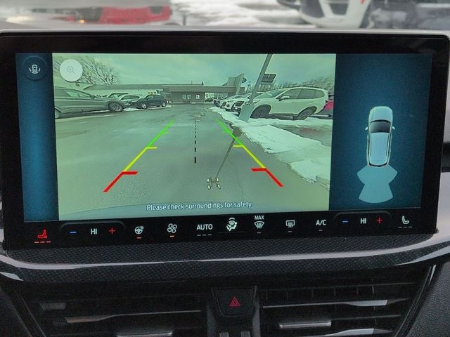 2025 Ford Escape Hybrid ST-Line Select