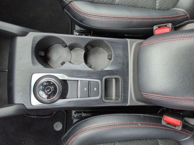 2025 Ford Escape Hybrid ST-Line Select