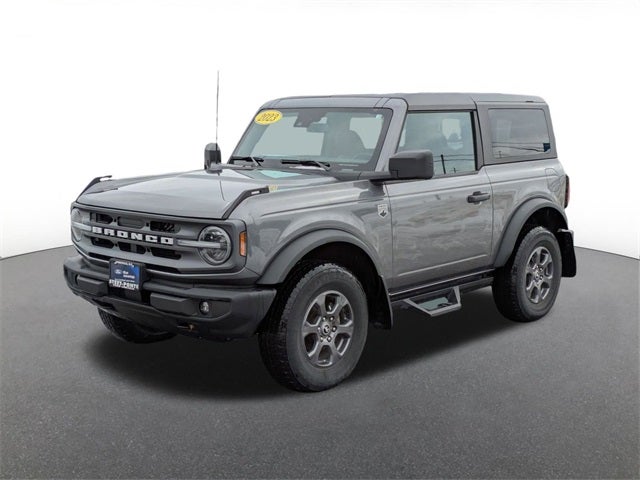 2023 Ford Bronco Big Bend