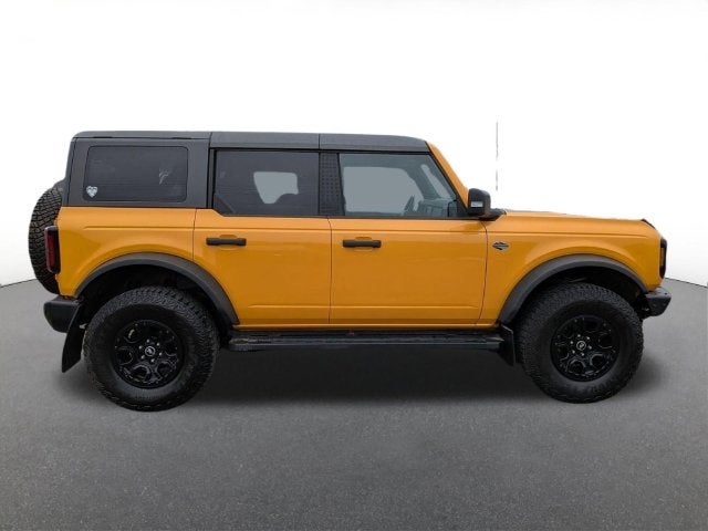 2022 Ford Bronco Wildtrak 2.7 V6