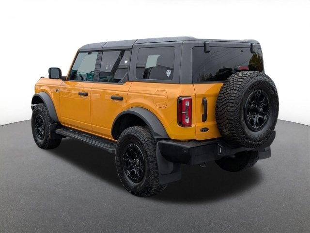 2022 Ford Bronco Wildtrak 2.7 V6