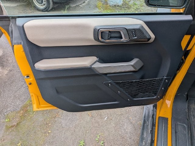 2022 Ford Bronco Wildtrak 2.7 V6