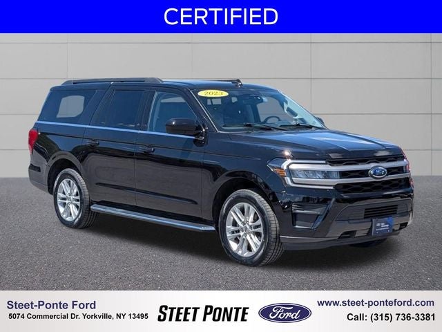 2023 Ford Expedition Max XLT