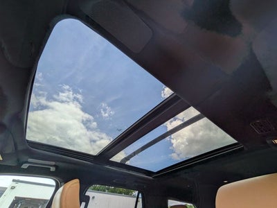 2022 Ford Expedition Platinum