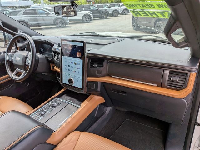 2022 Ford Expedition Platinum