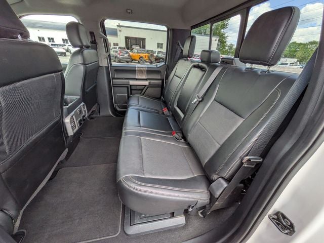 2019 Ford F-250SD Lariat