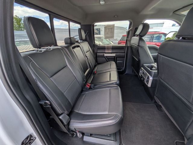 2019 Ford F-250SD Lariat