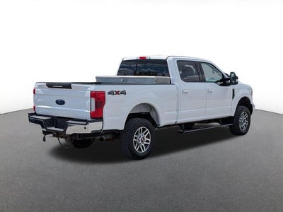 2019 Ford F-250SD Lariat